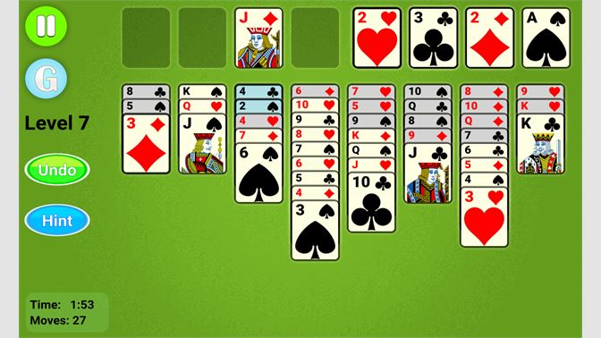 New to free cell why can't I make this move? : r/solitaire
