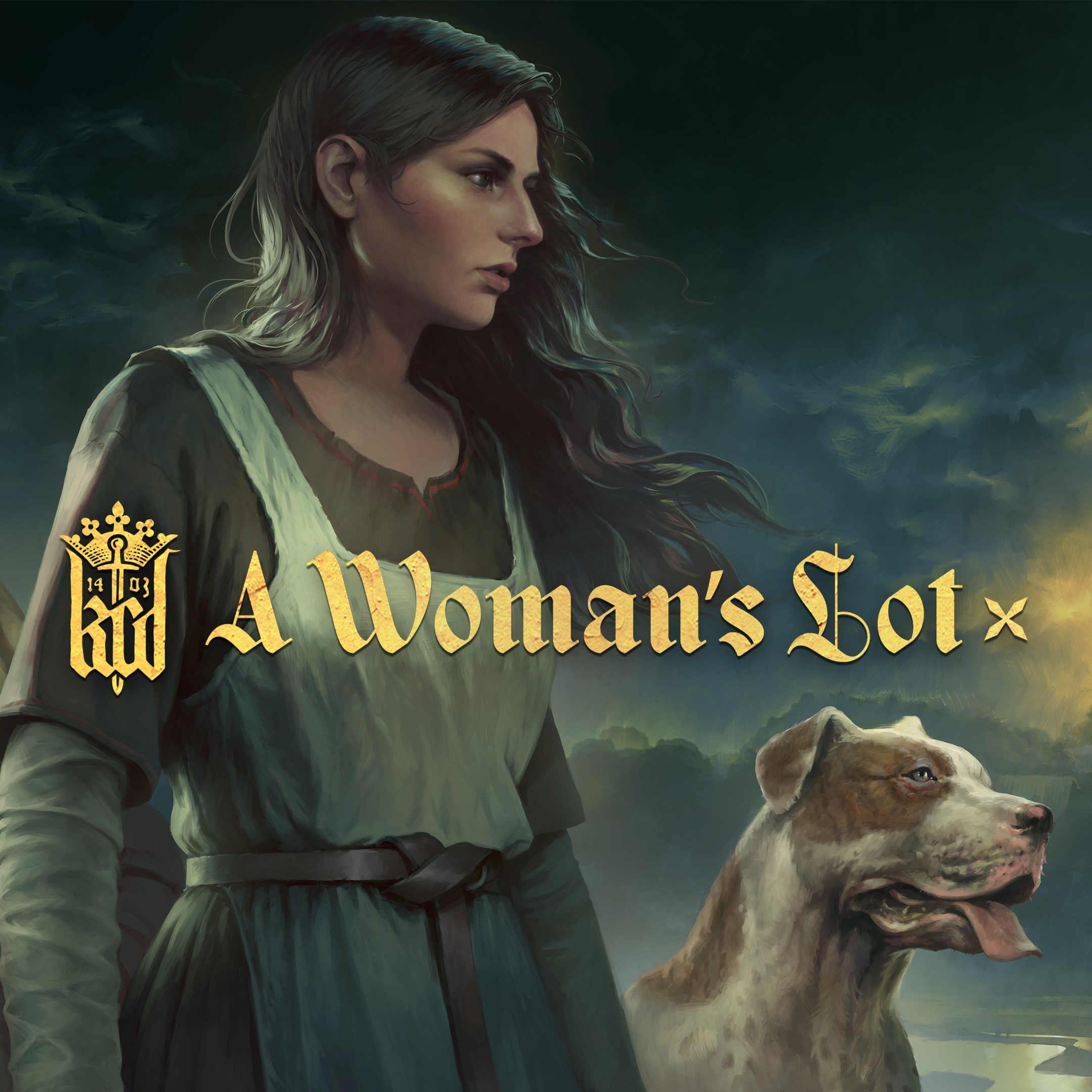 Kingdom Come: Deliverance - A Woman's Lot