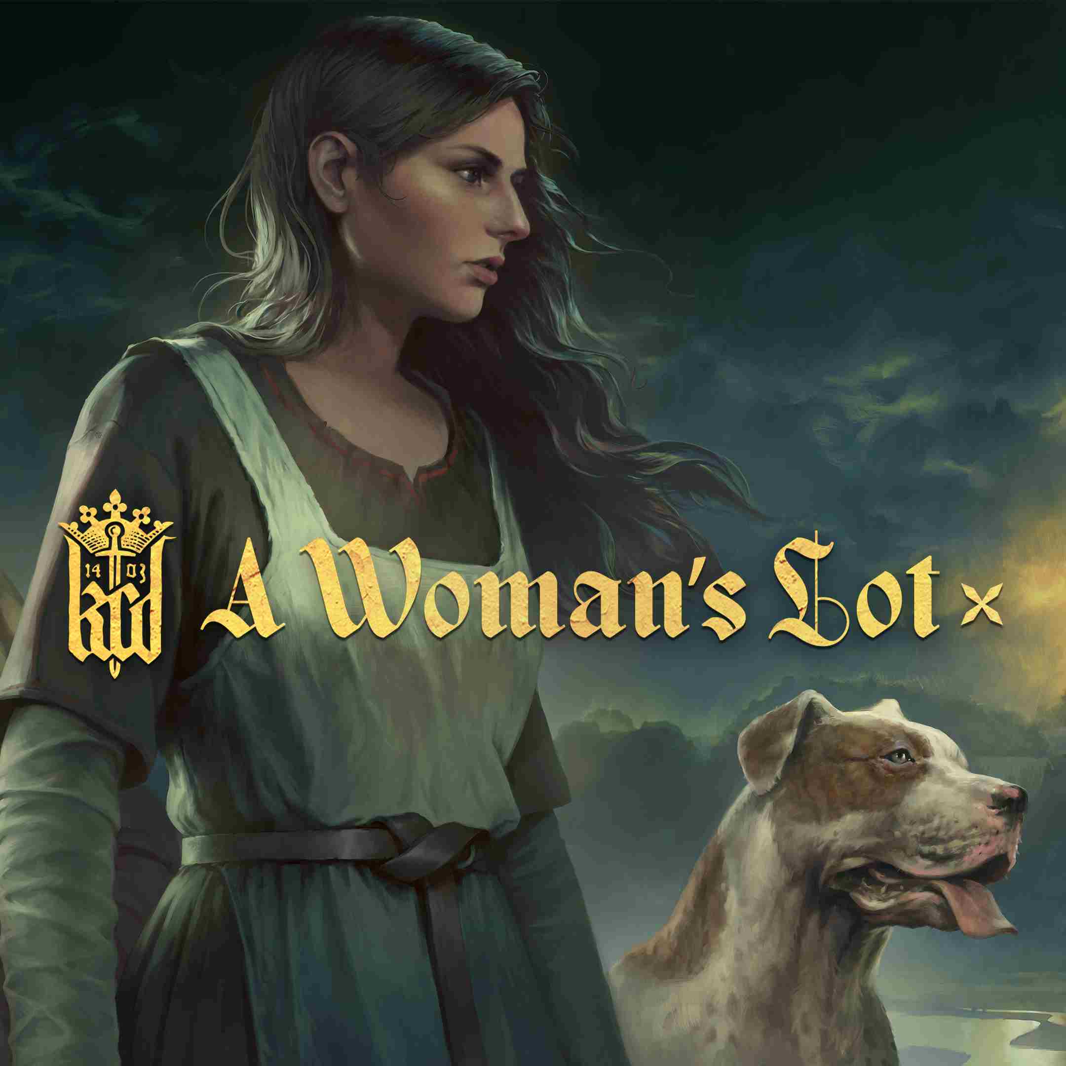 Kingdom Come: Deliverance - A Woman's Lot