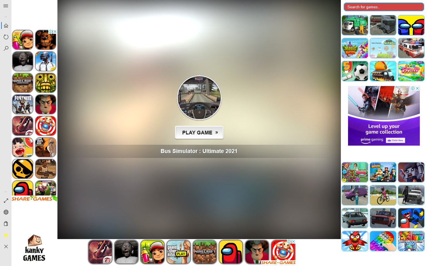 Screenshot 1 Bus Simulator Ultimate 3D windows