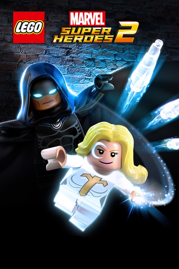 Cloak And Dagger Character and Level Pack