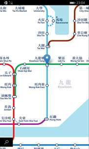 Instant Metro Hong Kong screenshot 3