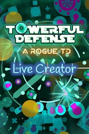 Towerful Defense: A Rogue TD - Live Creator