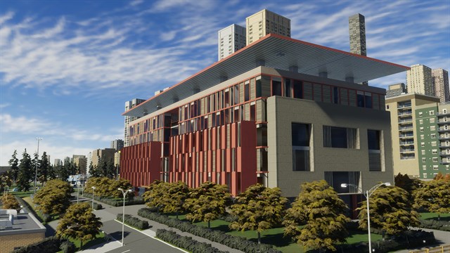 Cities: Skylines II - Modern City Bundle screenshot 2