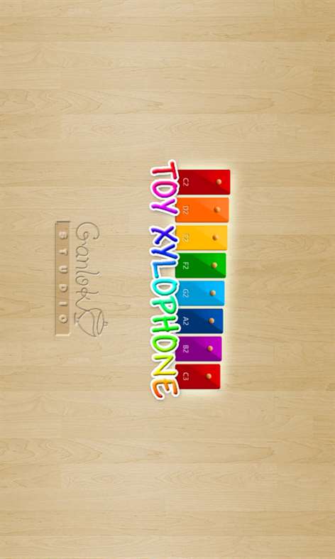 Toy Xylophone Screenshots 1