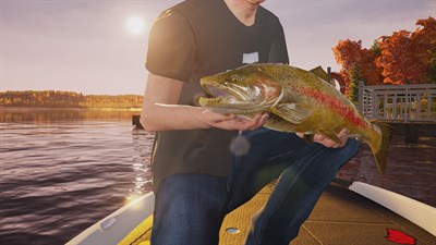 Fishing Sim World: Pro Tour + Giant Carp pack — скриншот 5