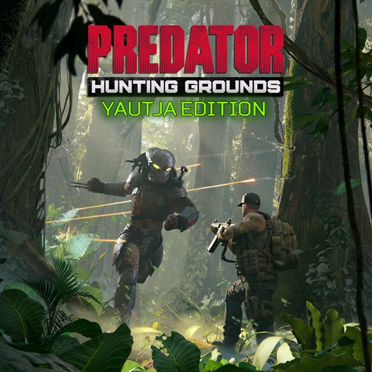 Predator: Hunting Grounds - Yautja Edition for xbox