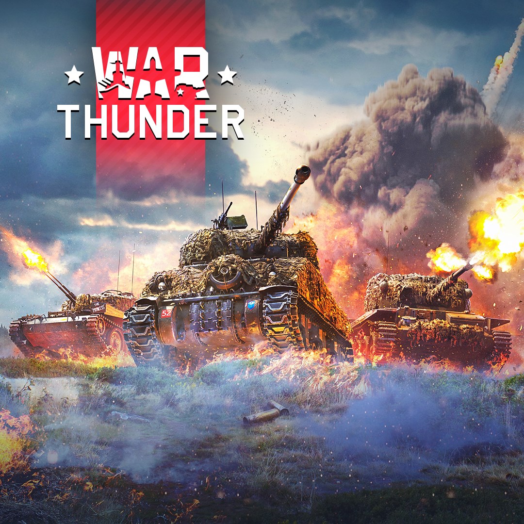 War Thunder - Набор Эхо Оверлорда