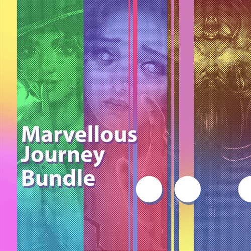 Marvellous Journeys Bundle cover image