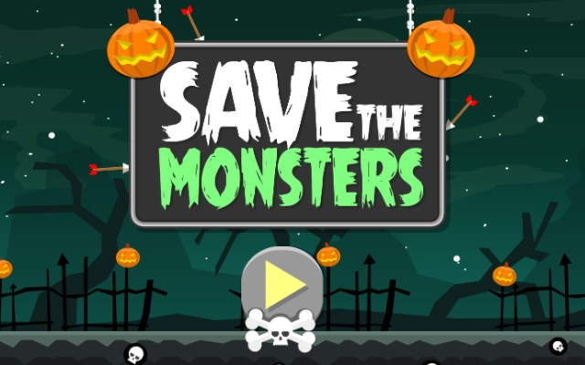 Save The Monsters Game