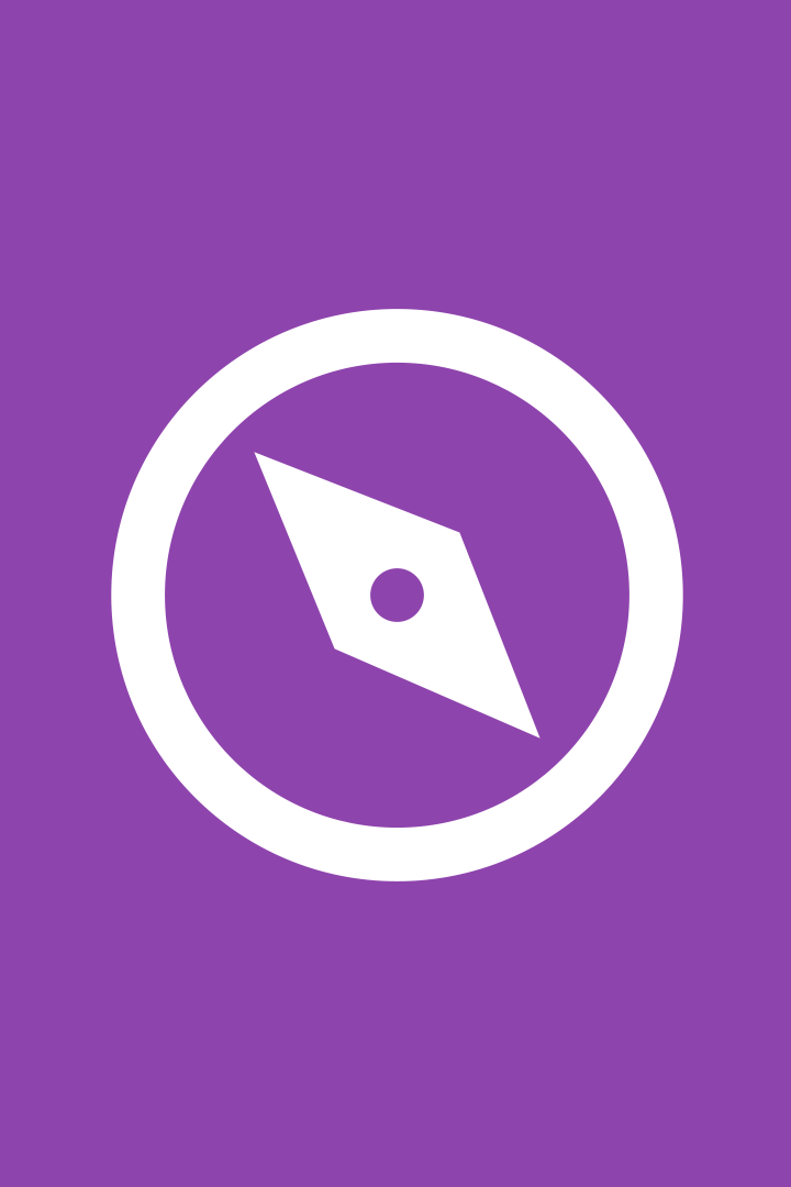 Website URL Search - Web browser, your video, music, social network and URL collection