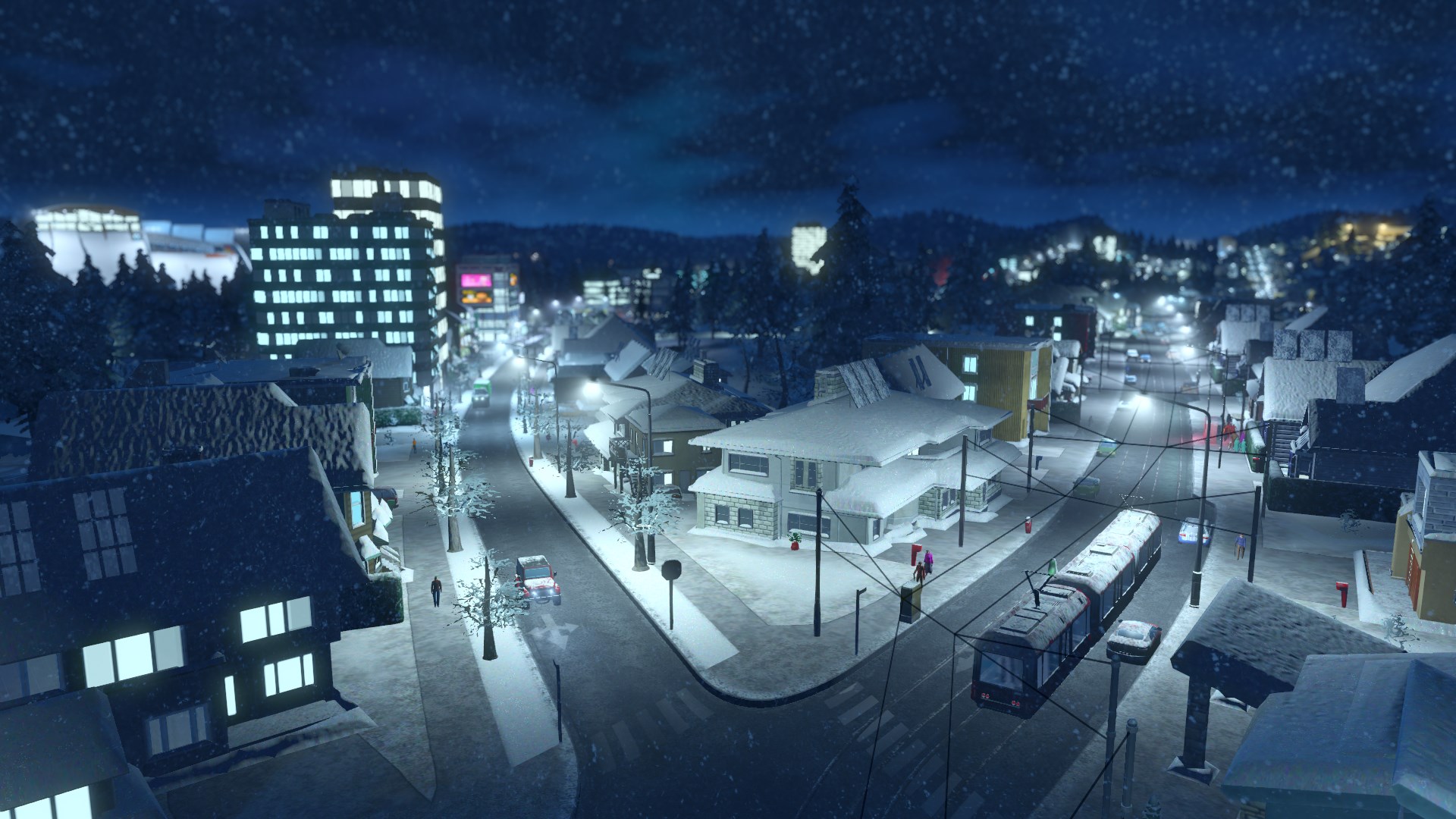 Cities: Skylines - Snowfall | Xbox | Chiave | Privato