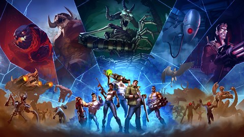 Serious Sam: Shatterverse