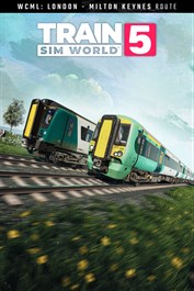 Train Sim World® 5: West Coast Main Line: London Euston - Milton Keynes