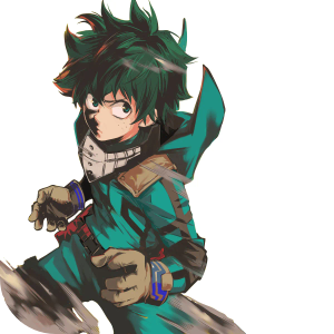 Izuku Midoriya Green 4K Wallpaper HomePage - Microsoft Edge Addons