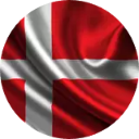 Denmark Flag Wallpaper New Tab icon