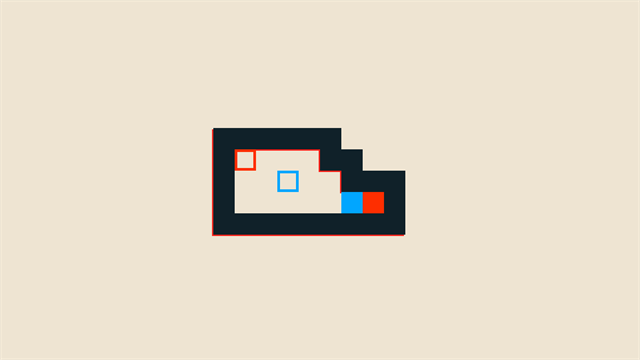 Zero Squares (Xbox One) screenshot 2