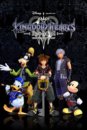 KINGDOM HEARTS Ⅲ Re Mind (JP)