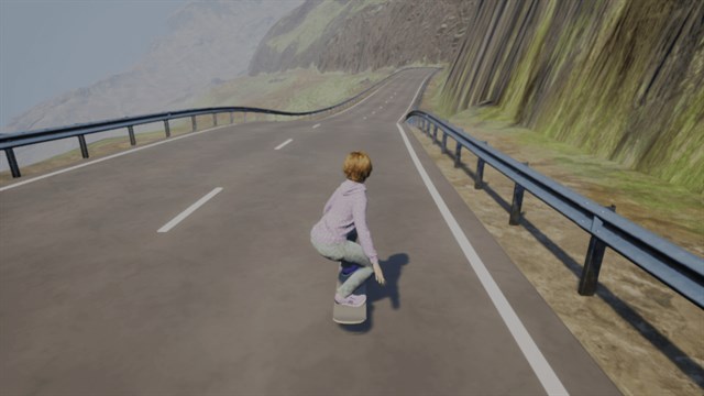 Alpine Skater screenshot 4