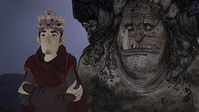 King's Quest™ — скриншот 36