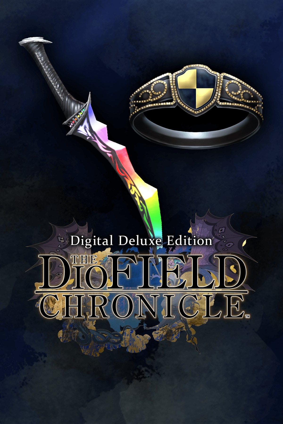 The DioField Chronicle Digital Deluxe Edition Бонус за раннее приобретение