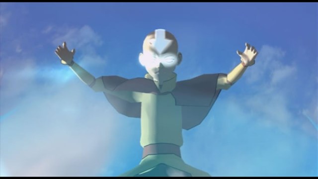 Avatar: TLA: TBE screenshot 4