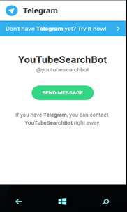 Bots for Telegram screenshot 5