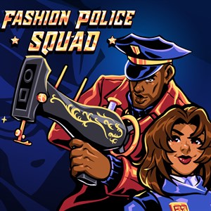 Fashion Police Squad cover image