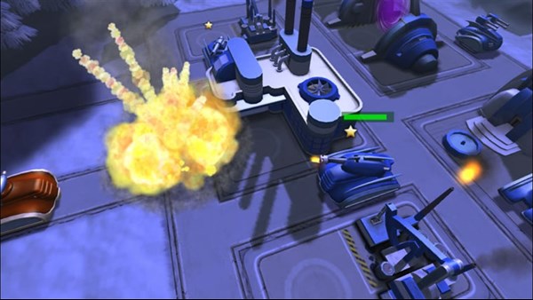 Commanders: Attack — 5