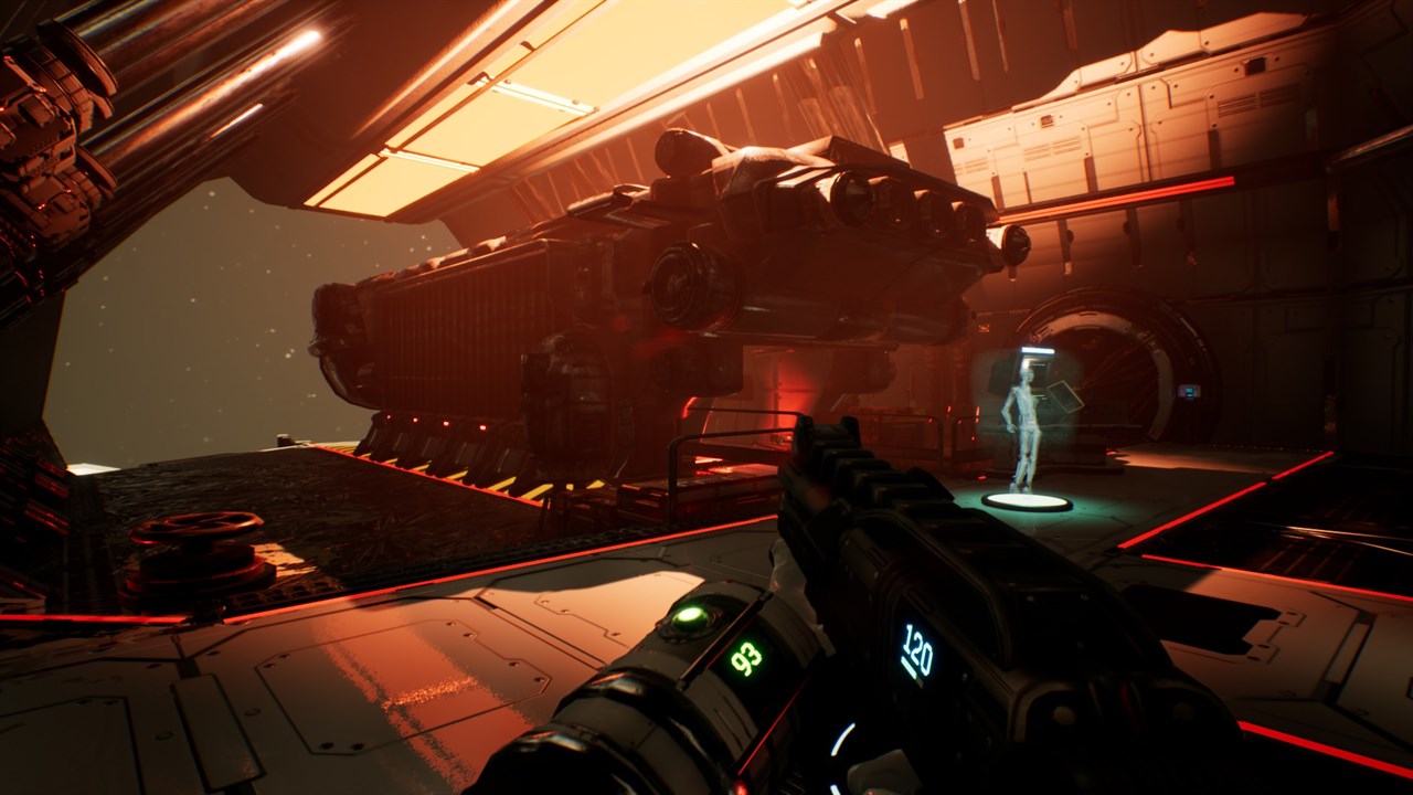 Genesis Alpha One Deluxe Edition screenshot 1