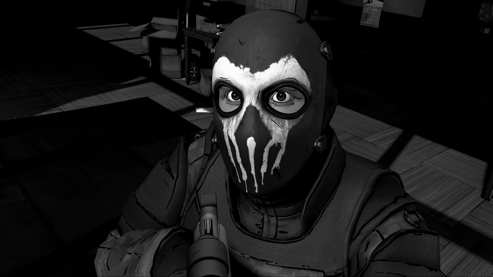 Telltale Batman Shadows Mode Bundle — скриншот 9