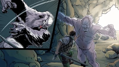 Swordbreaker: Origins (Windows) — скриншот 22