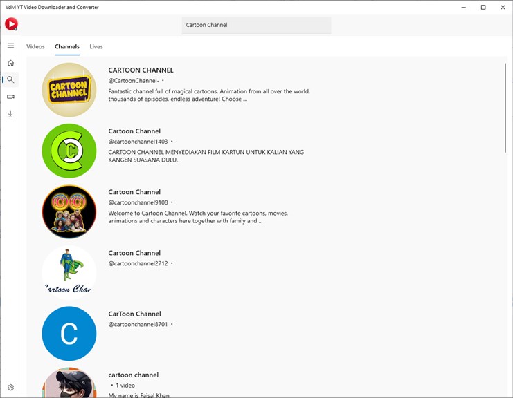 YT Video & MP3 Downloader and Converter_3