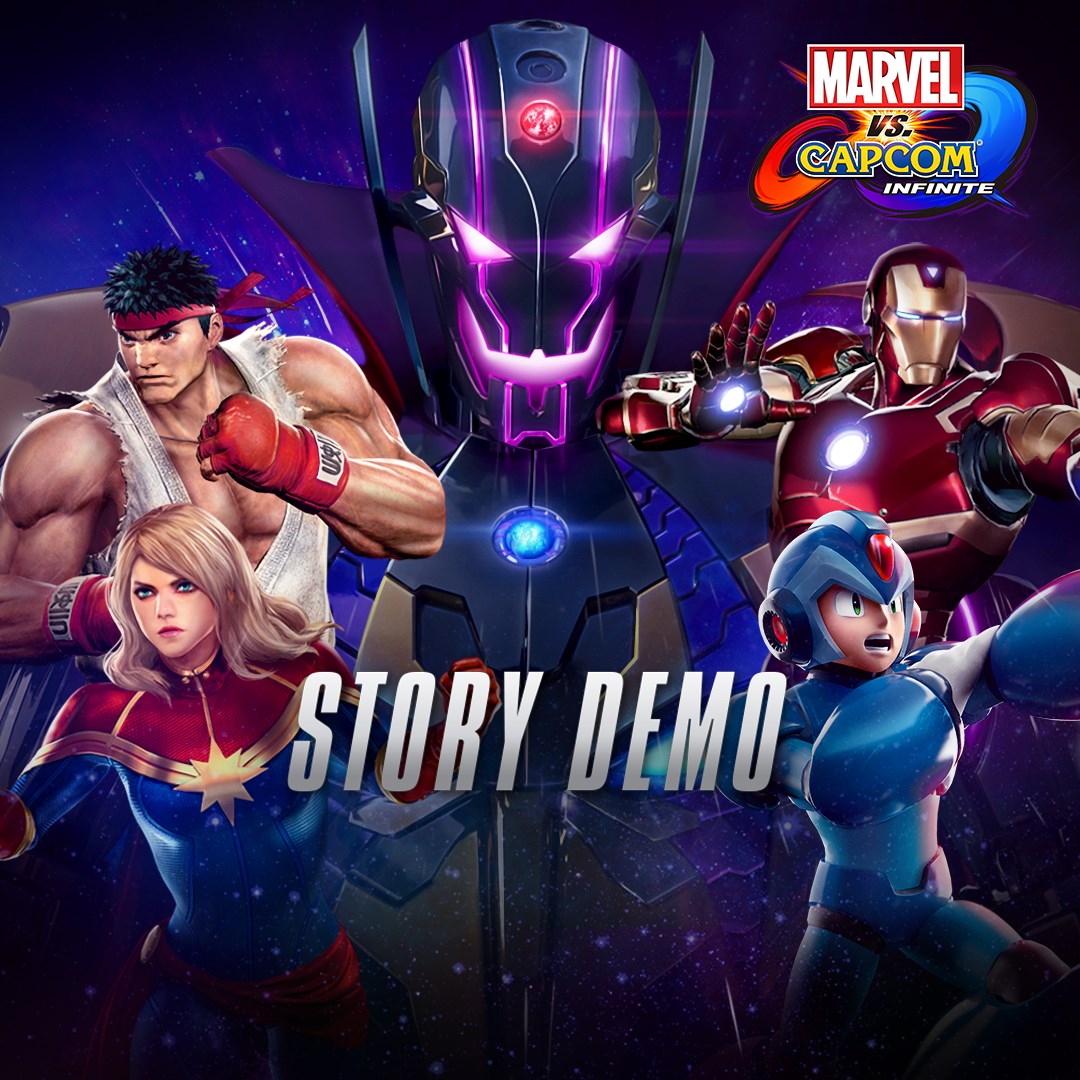 Marvel vs. Capcom: Infinite Demo