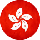 Hong Kong Flag Wallpaper New Tab icon