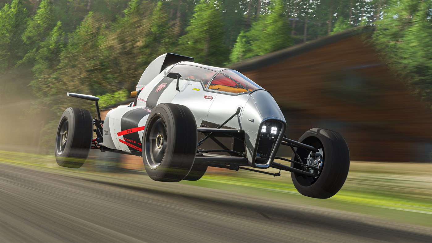 Los coches de Hot Wheels llegan a Forza Horizon 4 en un nuevo pack de contenidos 2