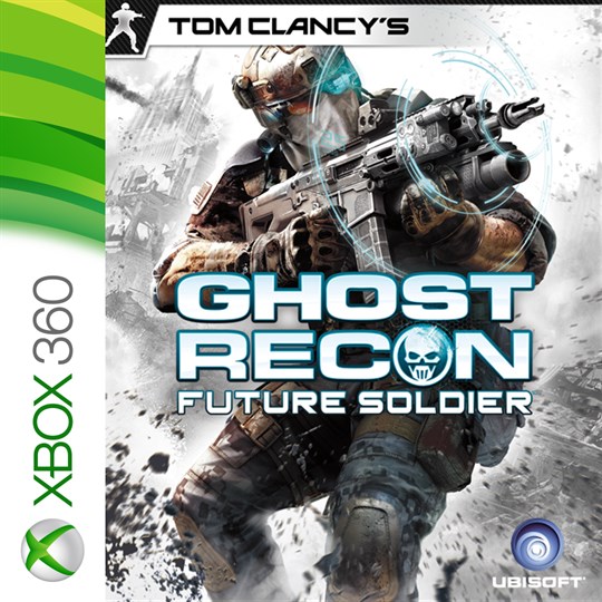 Tom Clancy’s Ghost Recon Future Soldier for xbox