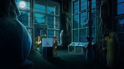 Broken Sword - Shadow of the Templars: Reforged