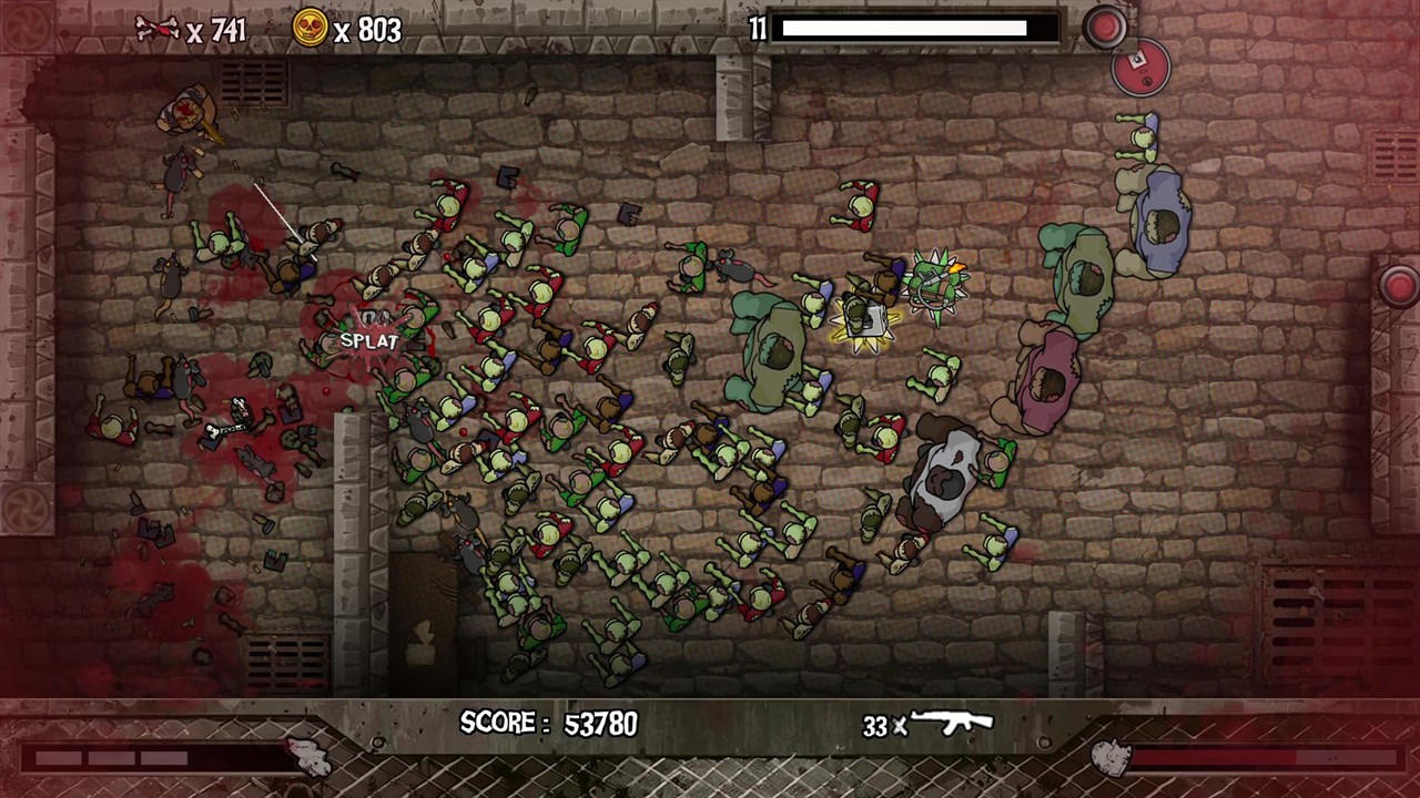 Zombies Overloaded screenshot 2