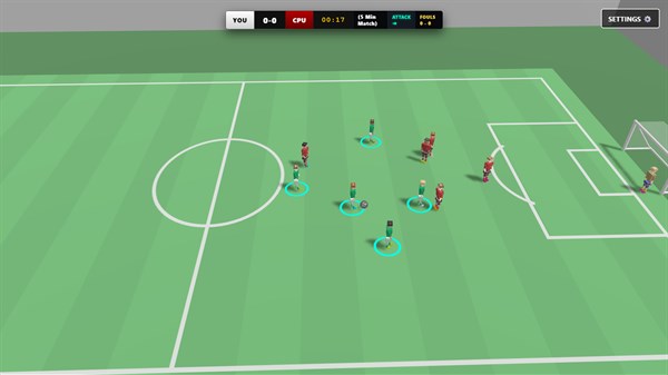 Football Time — 1