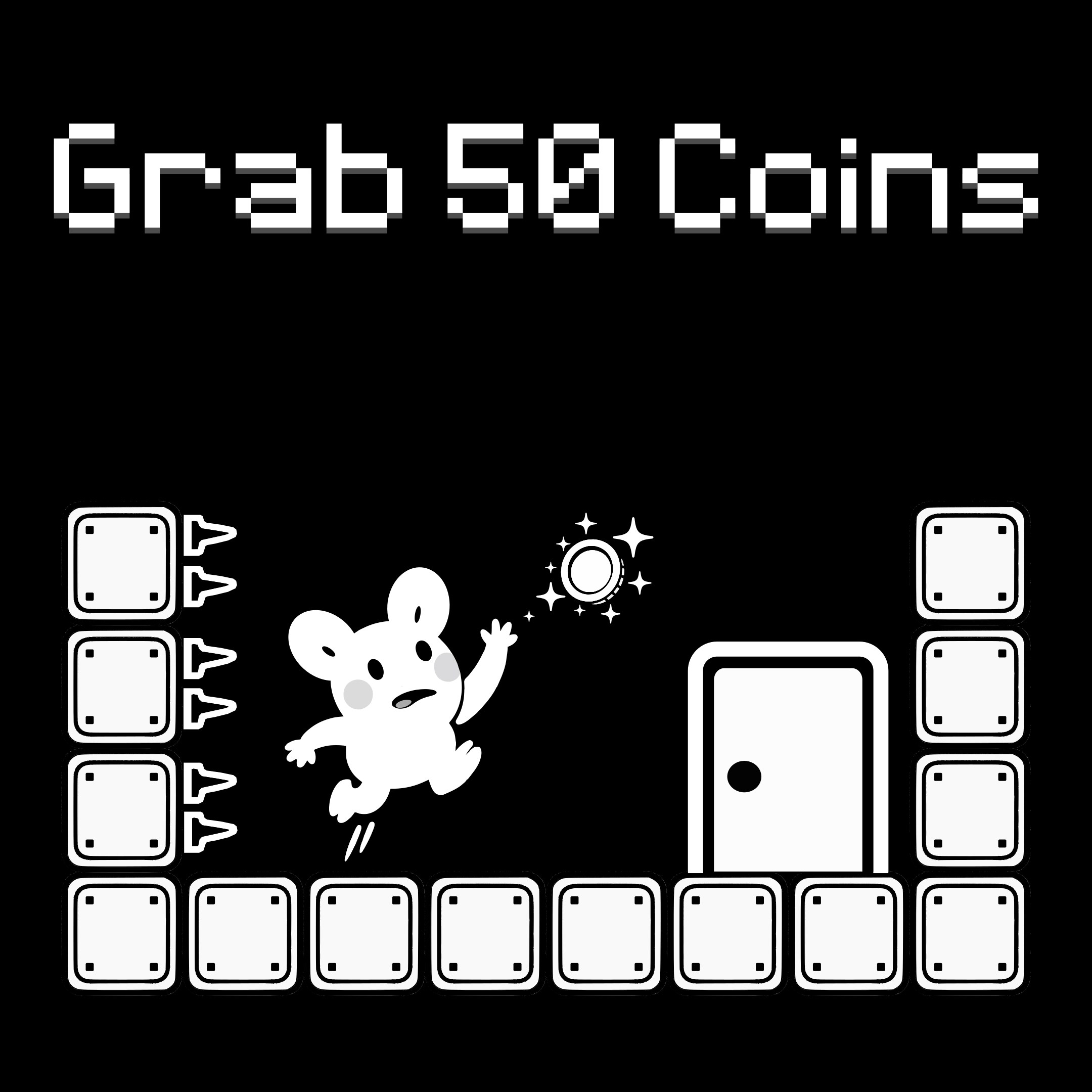 Grab 50 Coins (Windows)