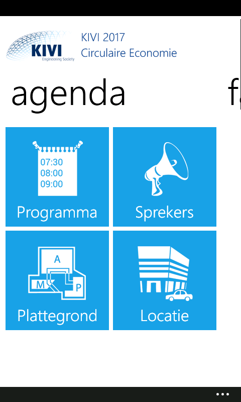 Imágen 1 KIVI 2017 windows