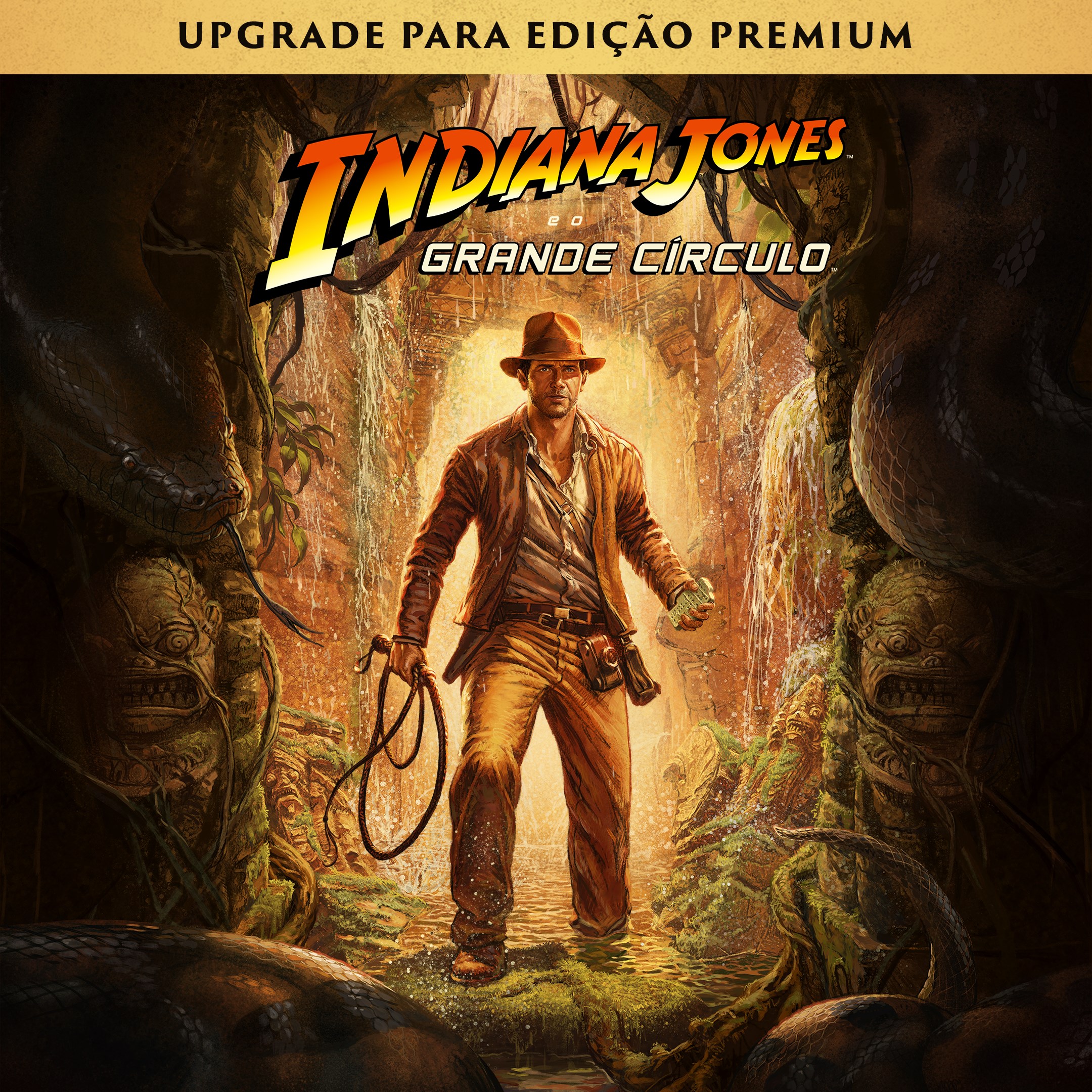 Indiana Jones e o Grande Círculo™: Upgrade para Premium Digital