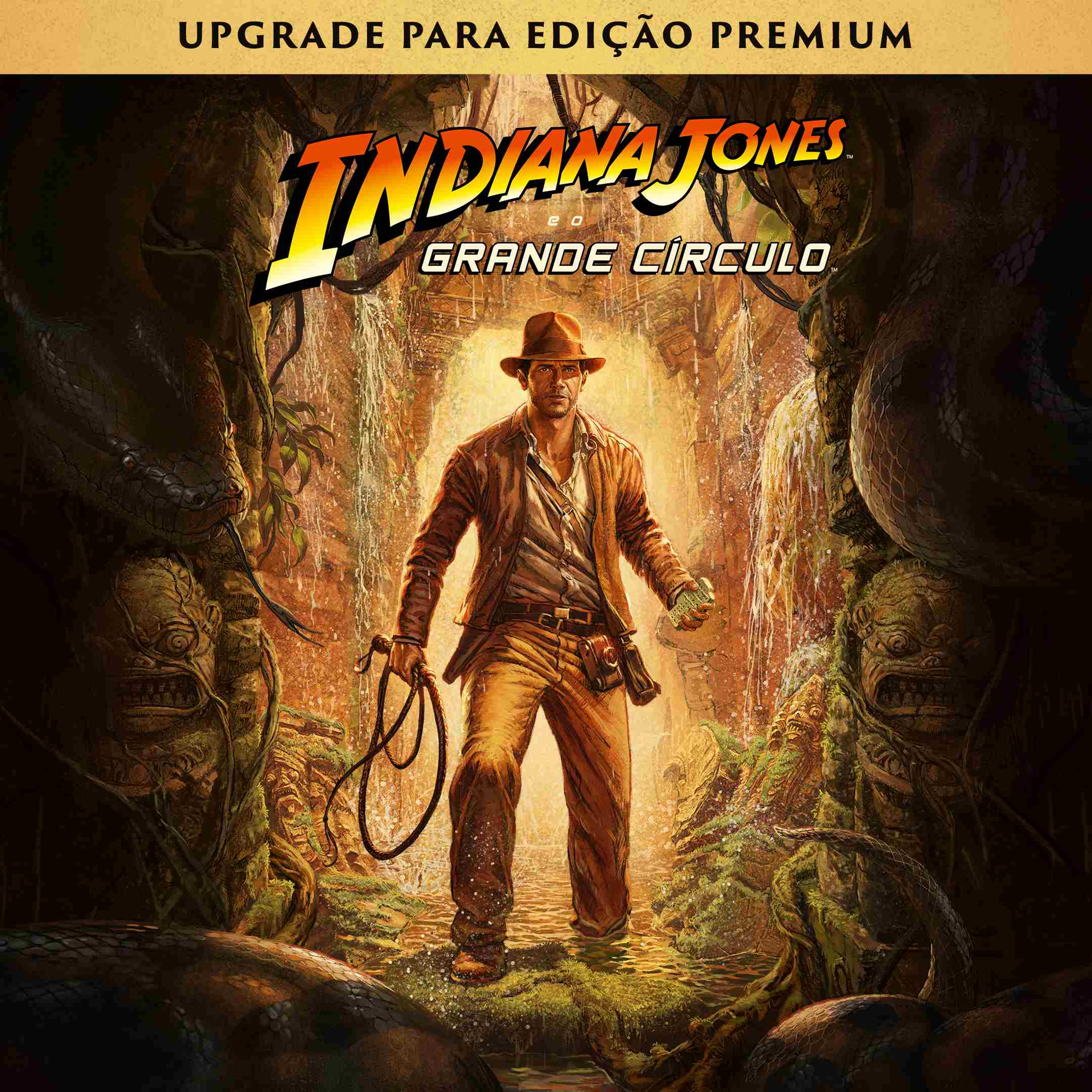Indiana Jones e o Grande Círculo™: Upgrade para Premium Digital