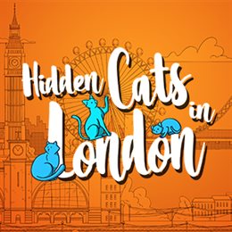Aperçu Hidden Cats in London