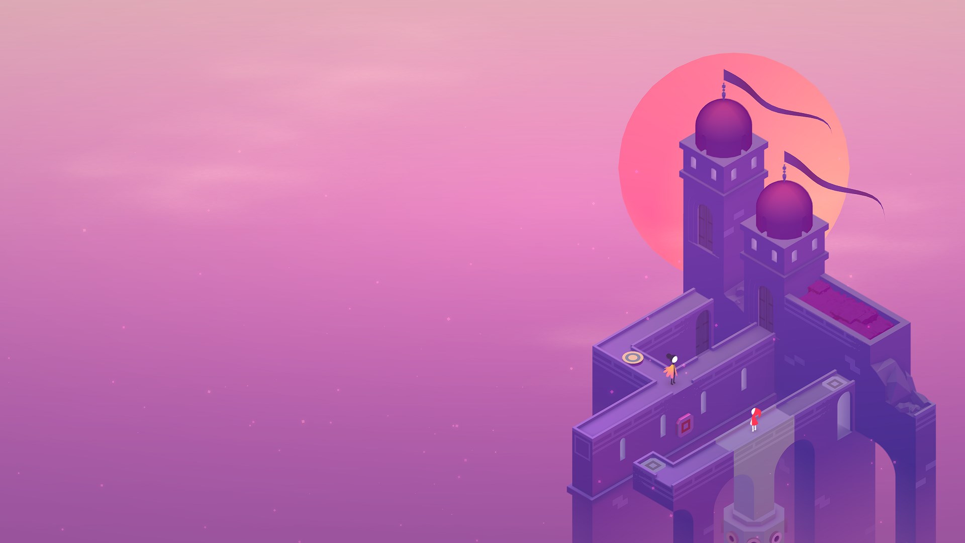 Monument Valley 2 screenshot thumbnail video
