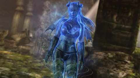 DOA5LR TECMO 50th Anniversary Costume - Alpha-152