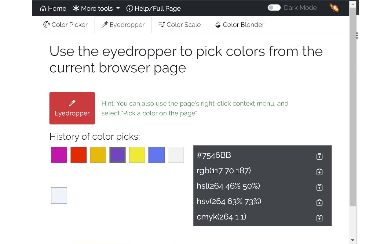 Color Picker