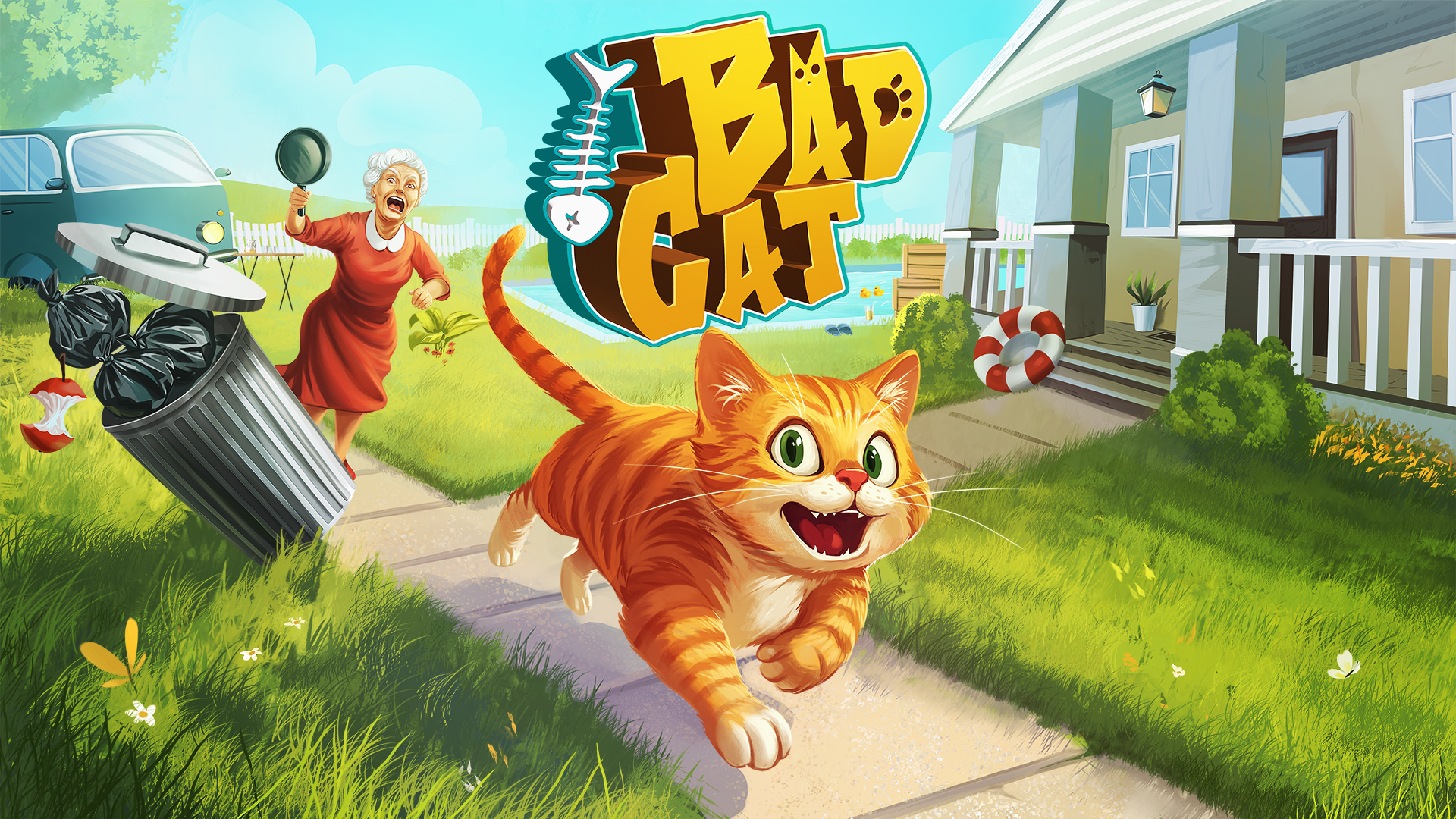 Bad Cat - Official Launch Trailer