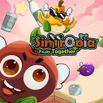 Sintropia Fruits Together
